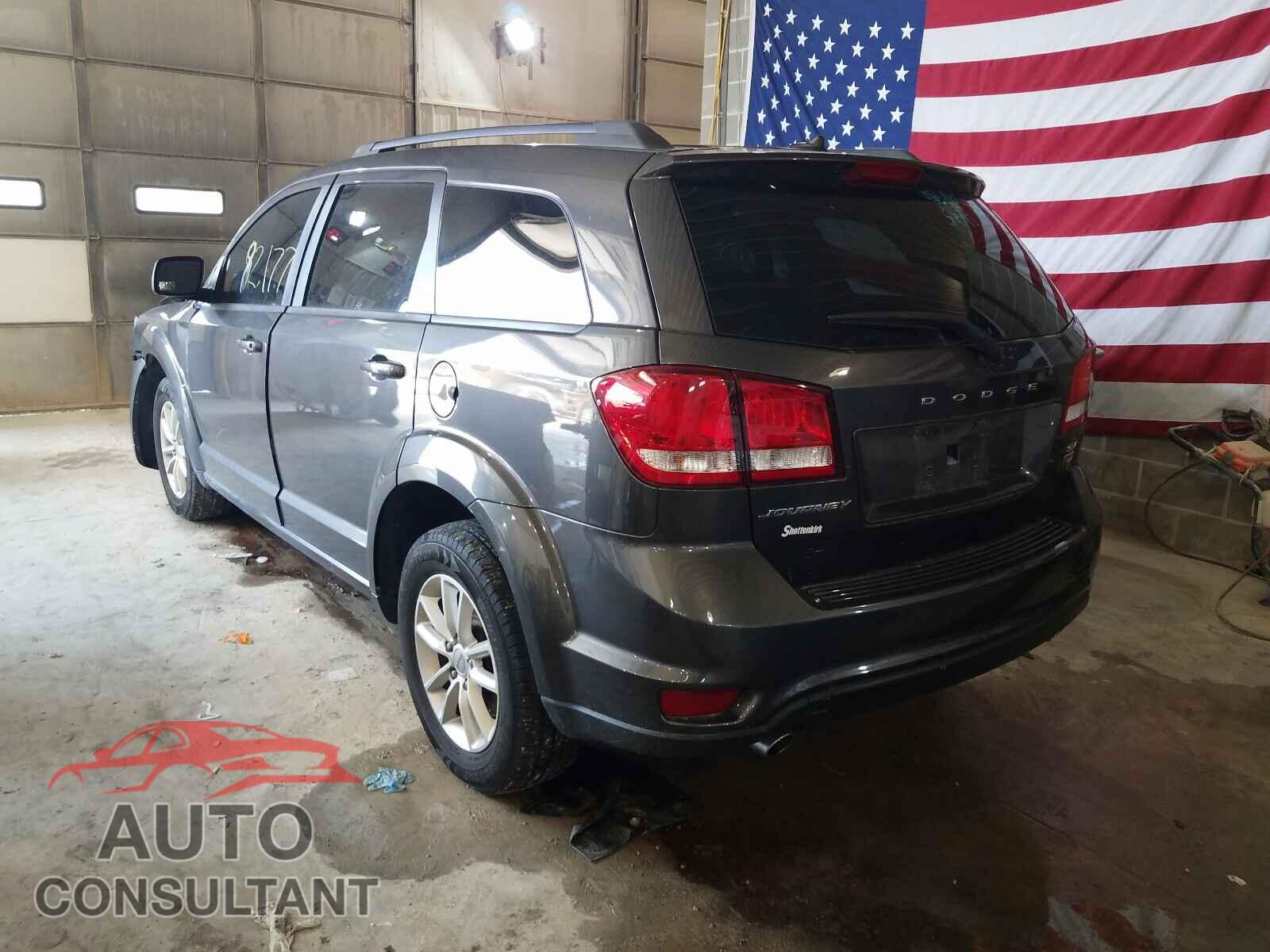 DODGE JOURNEY 2016 - 3C4PDCBG0GT126435