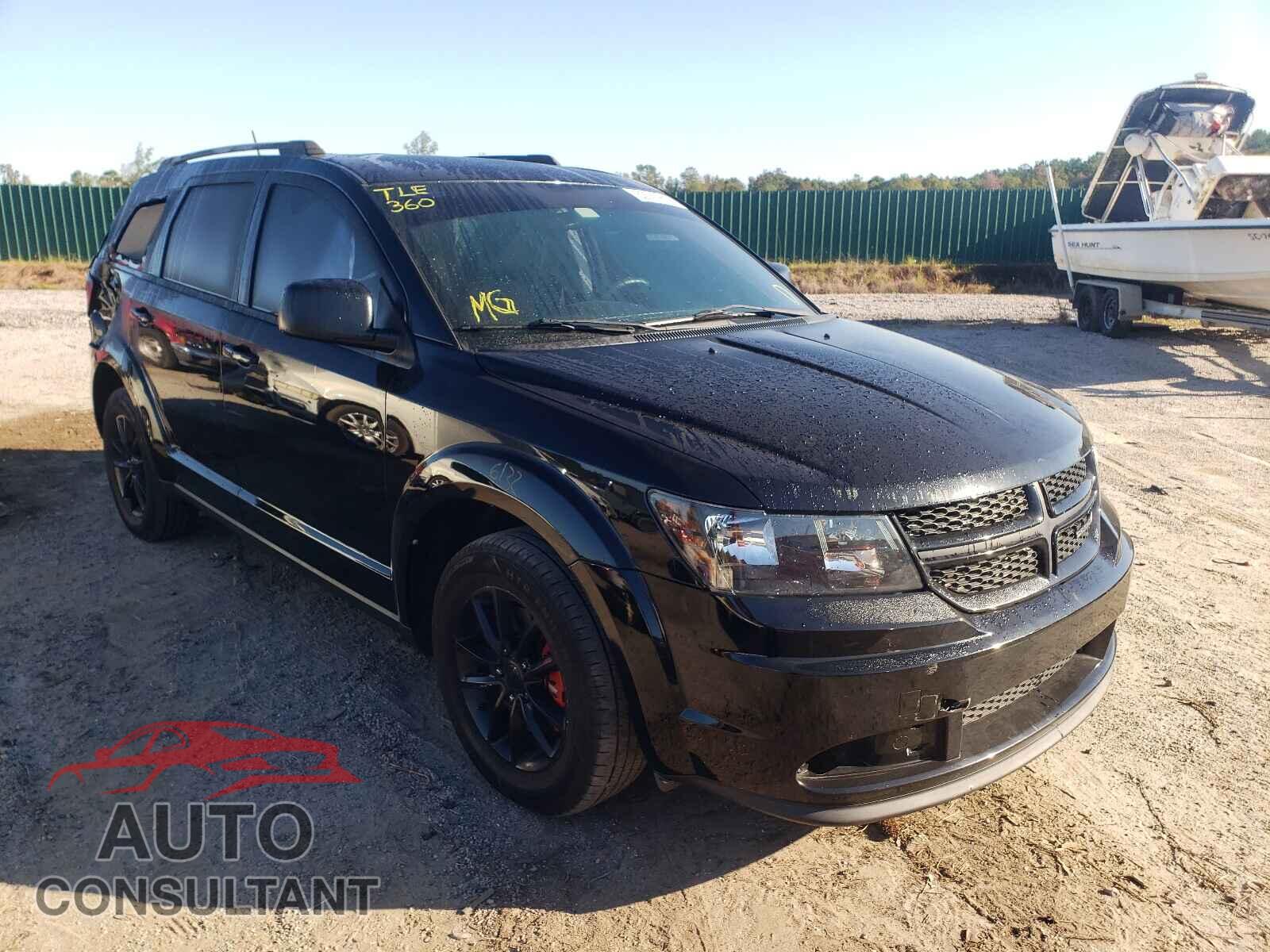 DODGE JOURNEY 2017 - 3C4PDCAB3HT581092