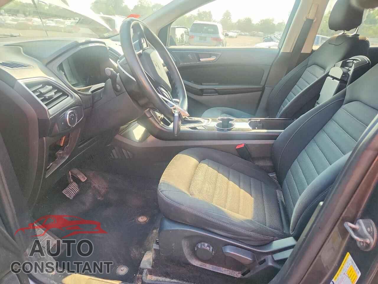 FORD EDGE 2018 - 2FMPK4G96JBB47472