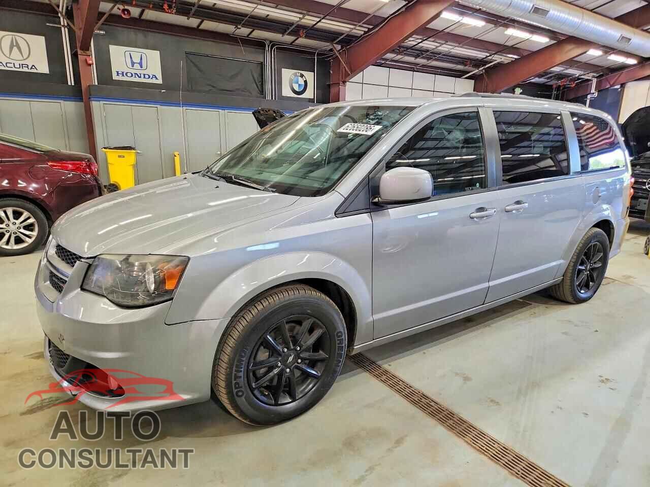 DODGE CARAVAN 2019 - 2C4RDGEG0KR790192