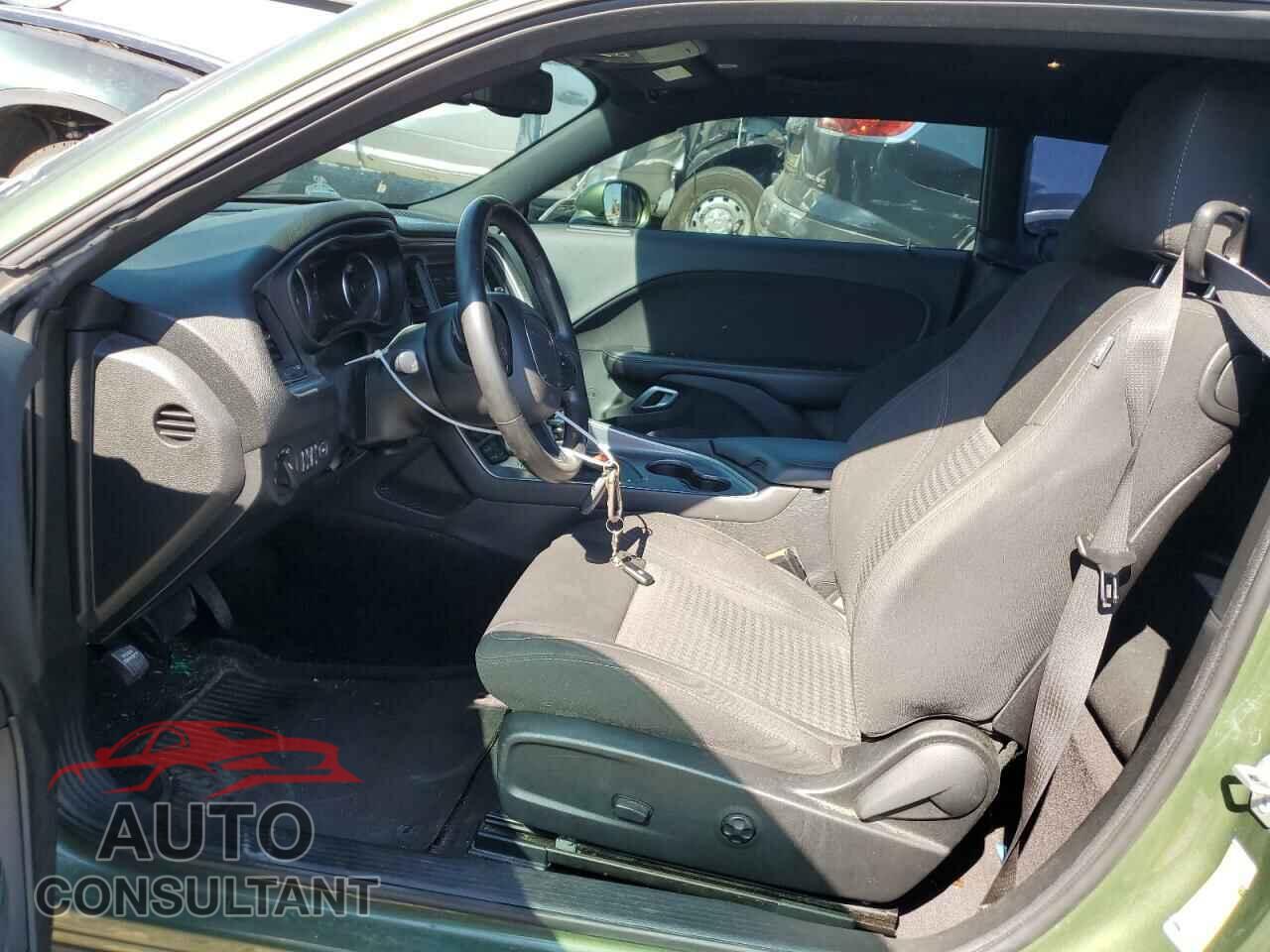 DODGE CHALLENGER 2019 - 2C3CDZAG5KH549407