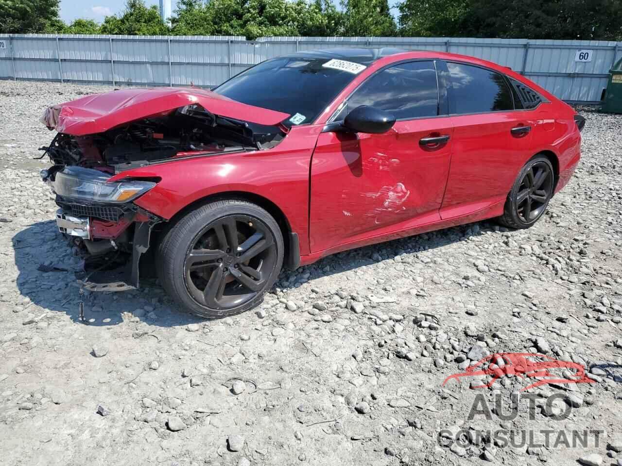 HONDA ACCORD 2022 - 1HGCV1F40NA056926
