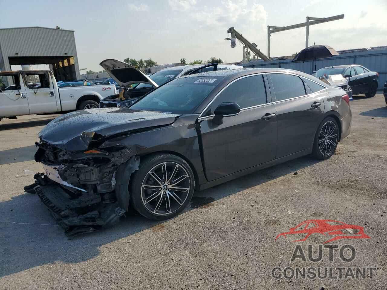 TOYOTA AVALON 2019 - 4T1BZ1FBXKU025752