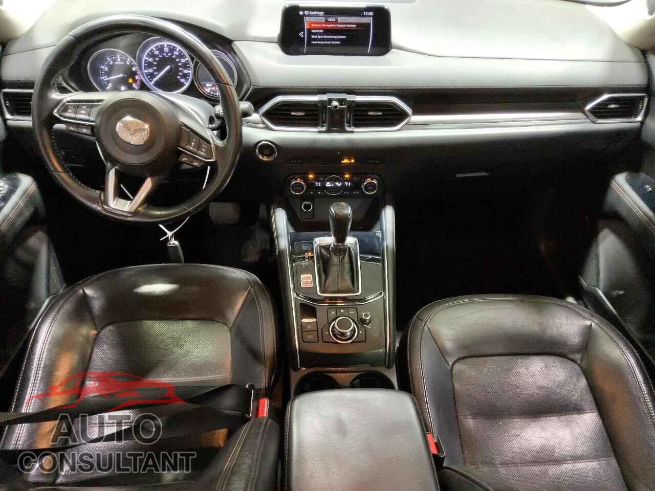 MAZDA CX-5 2018 - JM3KFBDM9J0344340