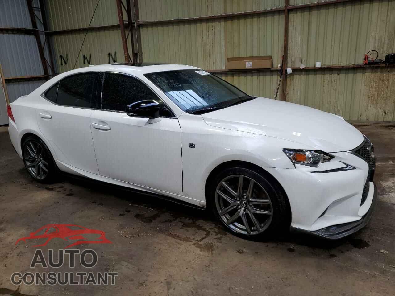 LEXUS IS 2016 - JTHCM1D29G5003753