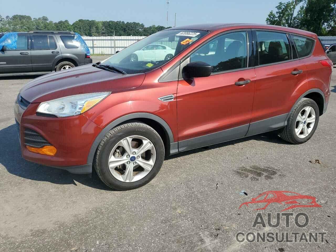 FORD ESCAPE 2016 - 1FMCU0F76GUC34602