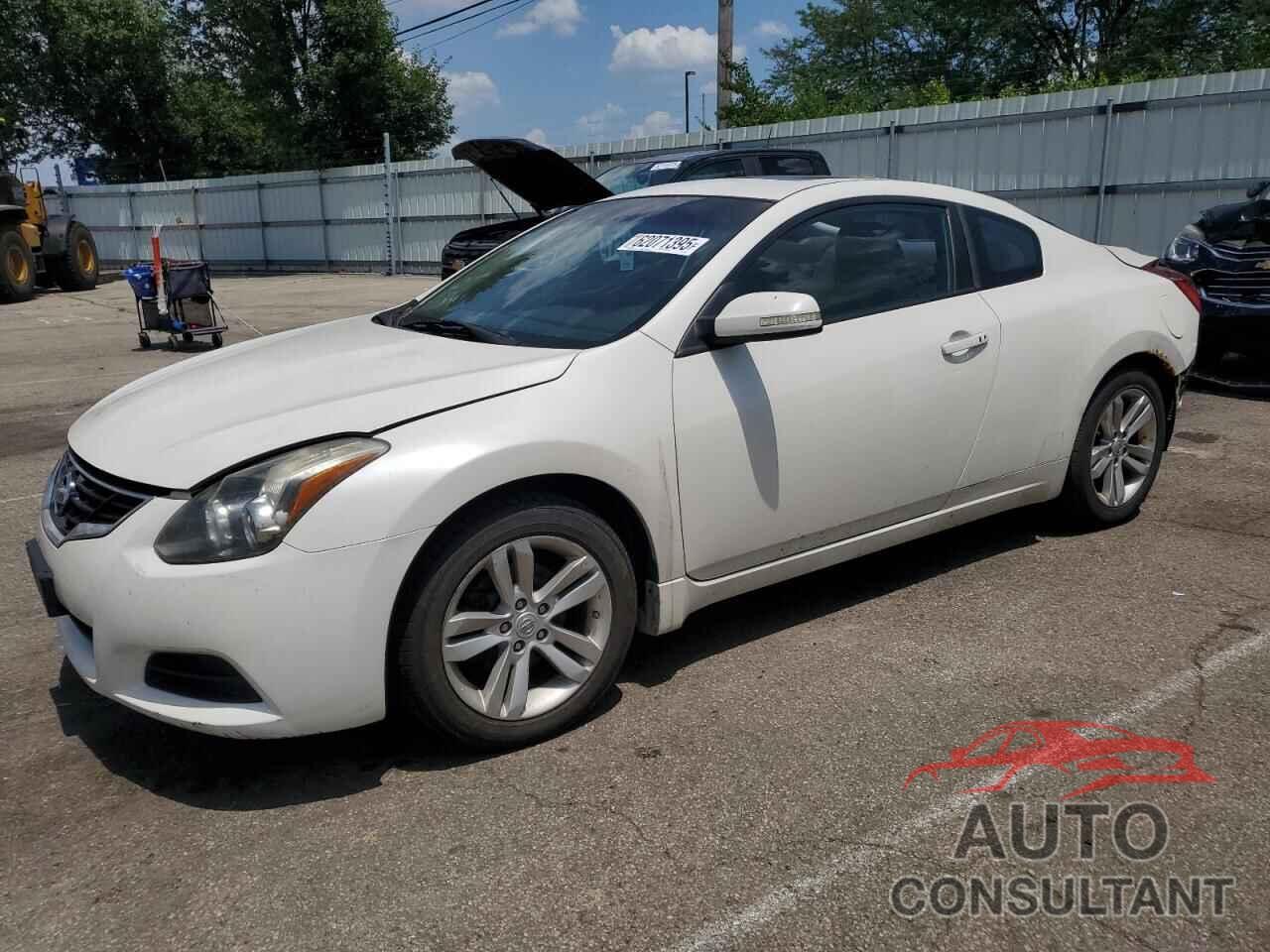NISSAN ALTIMA 2011 - 1N4AL2EP4BC105080