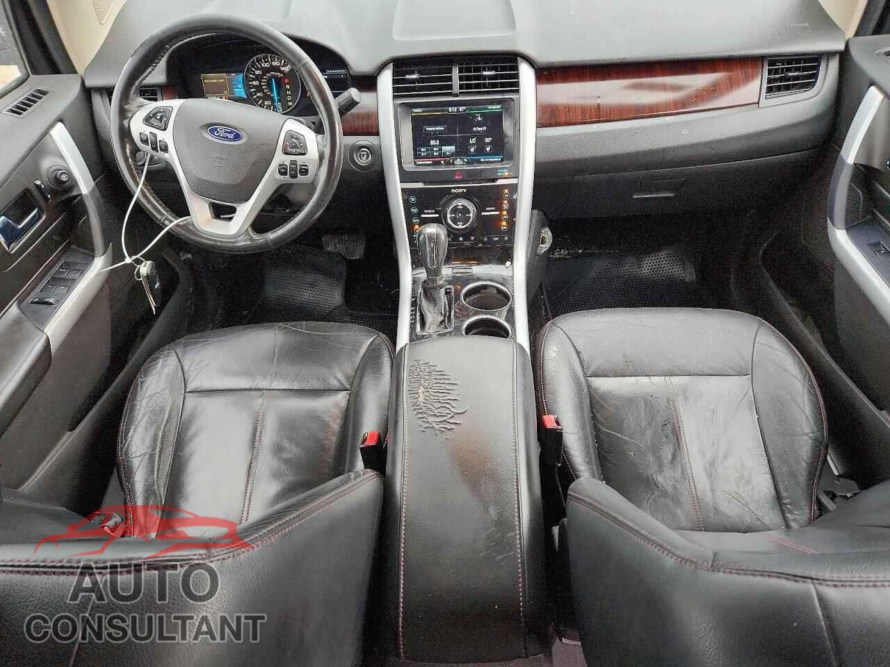 FORD EDGE 2011 - 2FMDK4KC1BBA47349