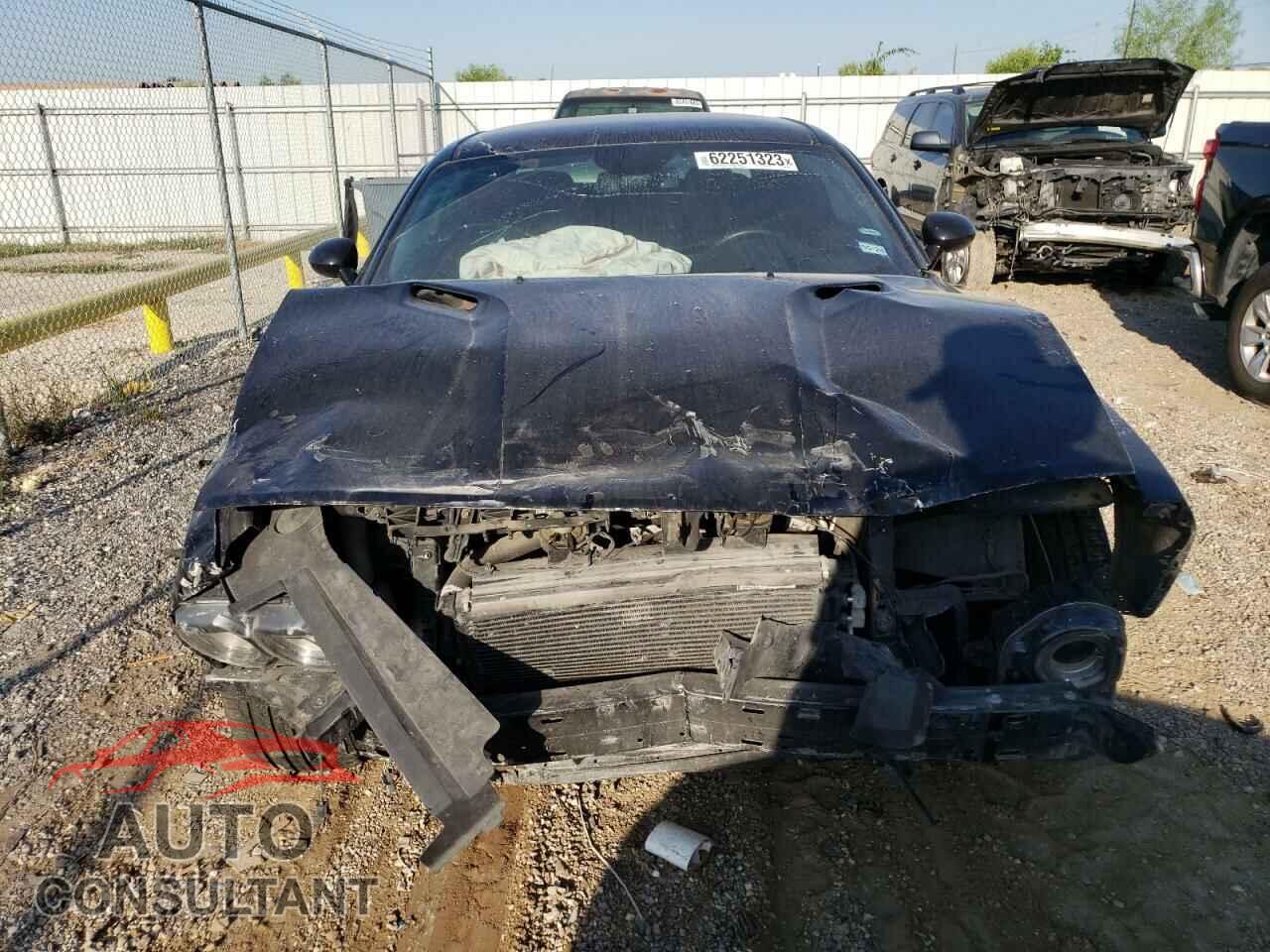 DODGE CHALLENGER 2017 - 2C3CDZAG3HH545624