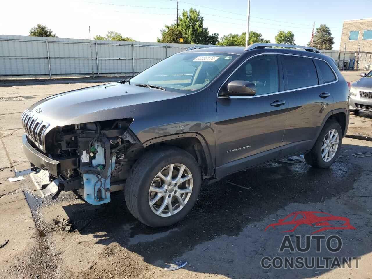 JEEP GRAND CHER 2014 - 1C4PJMCB3EW166551