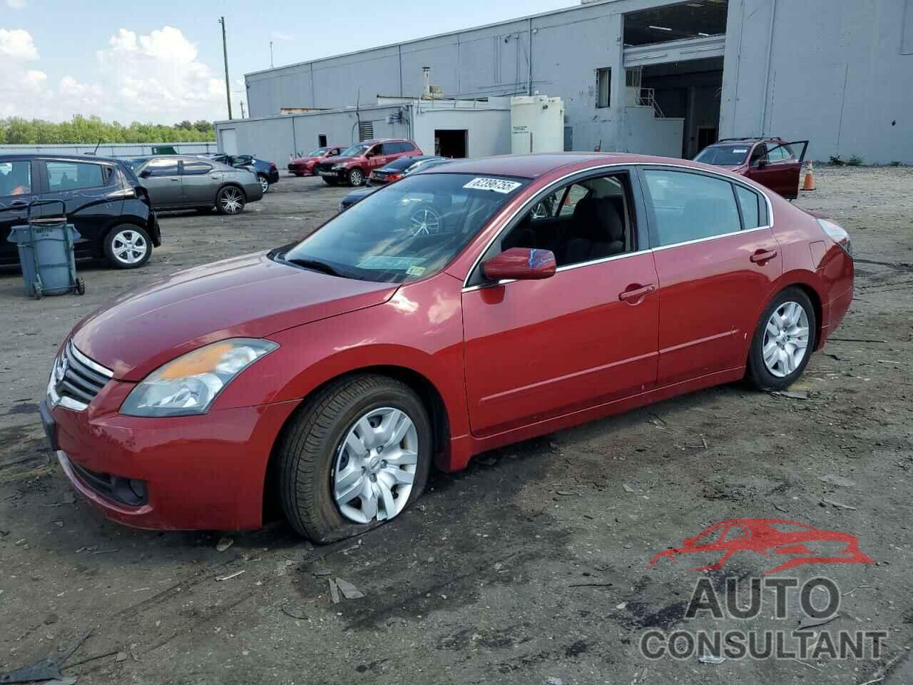 NISSAN ALTIMA 2009 - 1N4AL21E39N442276