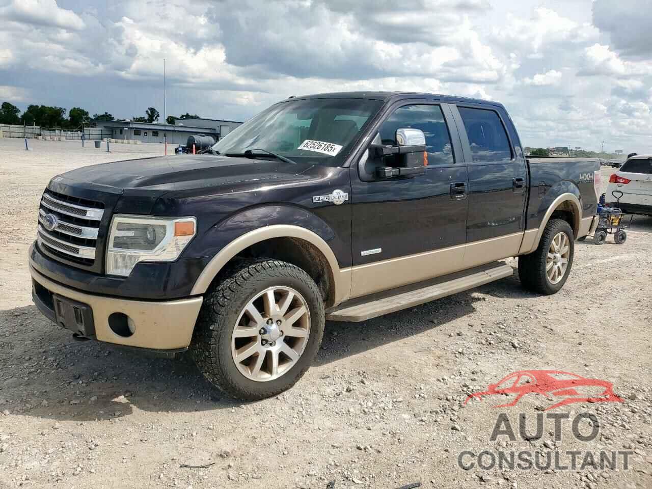 FORD F-150 2014 - 1FTFW1ET4EKE79973