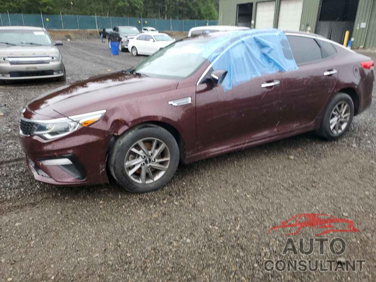 KIA OPTIMA 2020 - 5XXGT4L32LG390251