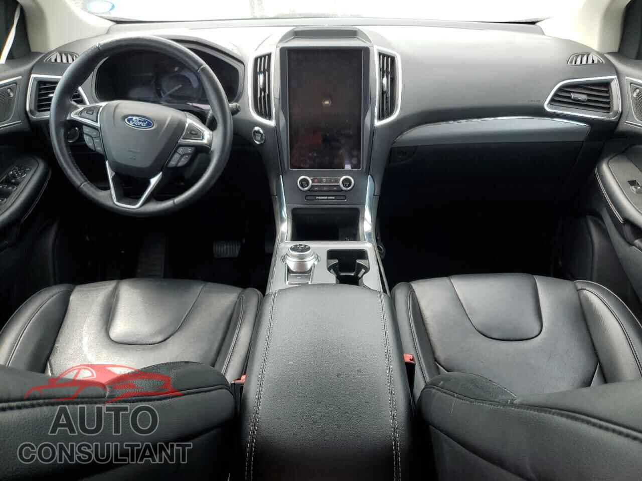 FORD EDGE 2022 - 2FMPK4K99NBA09809