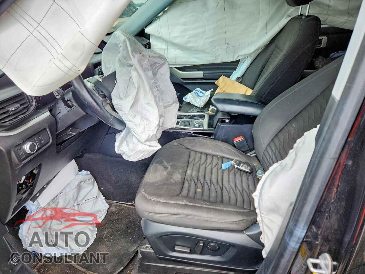 FORD EXPLORER 2021 - 1FMSK8DH2MGB56941