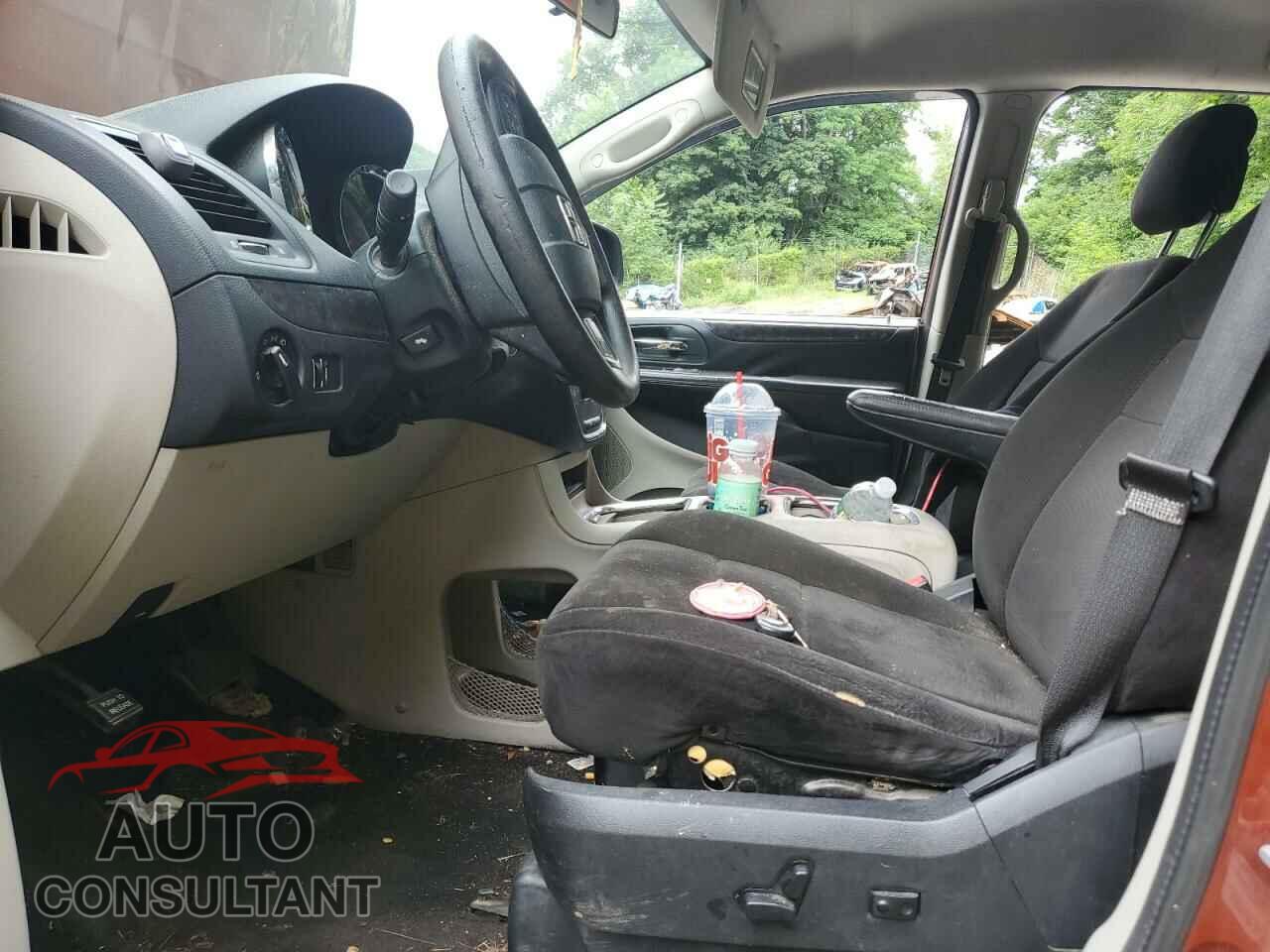 DODGE CARAVAN 2012 - 2C4RDGCG8CR280452
