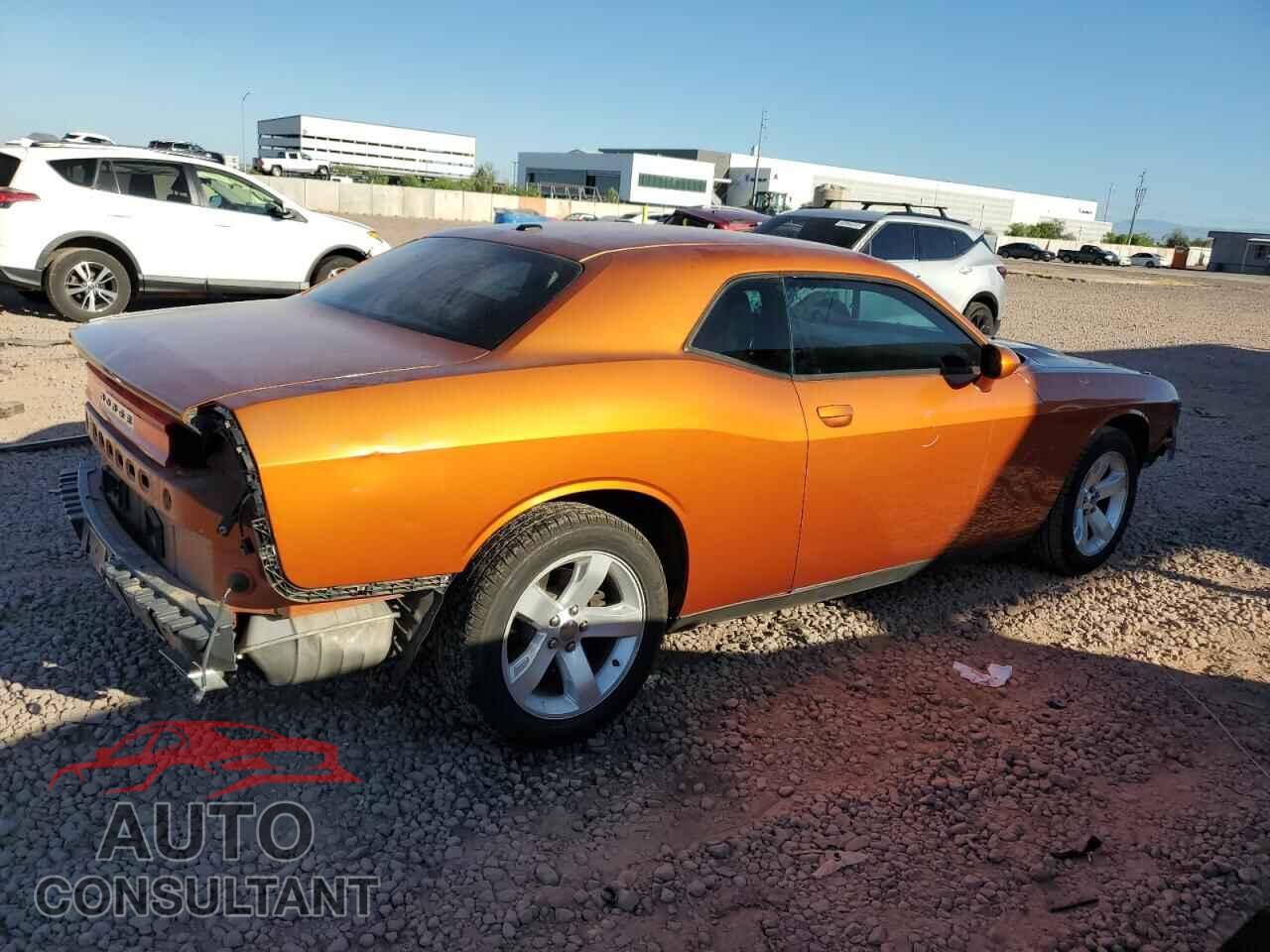 DODGE CHALLENGER 2011 - 2B3CJ4DG8BH586102