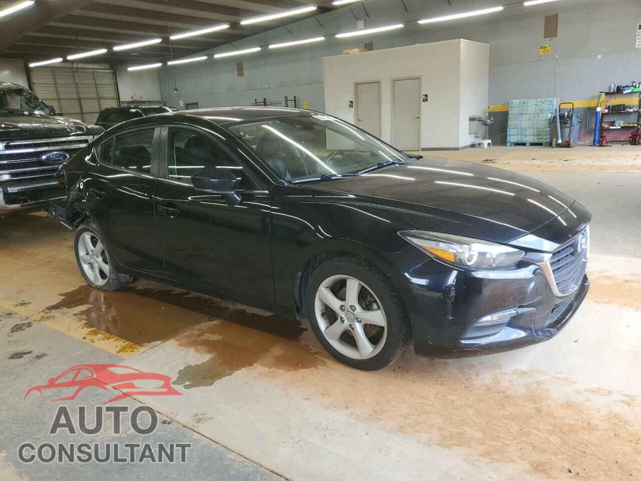 MAZDA 3 2017 - 3MZBN1V73HM110343