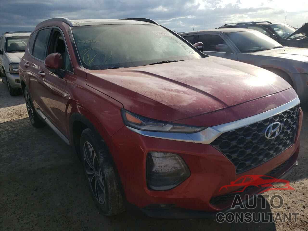 HYUNDAI SANTA FE 2019 - 5NMS53AA2KH052655