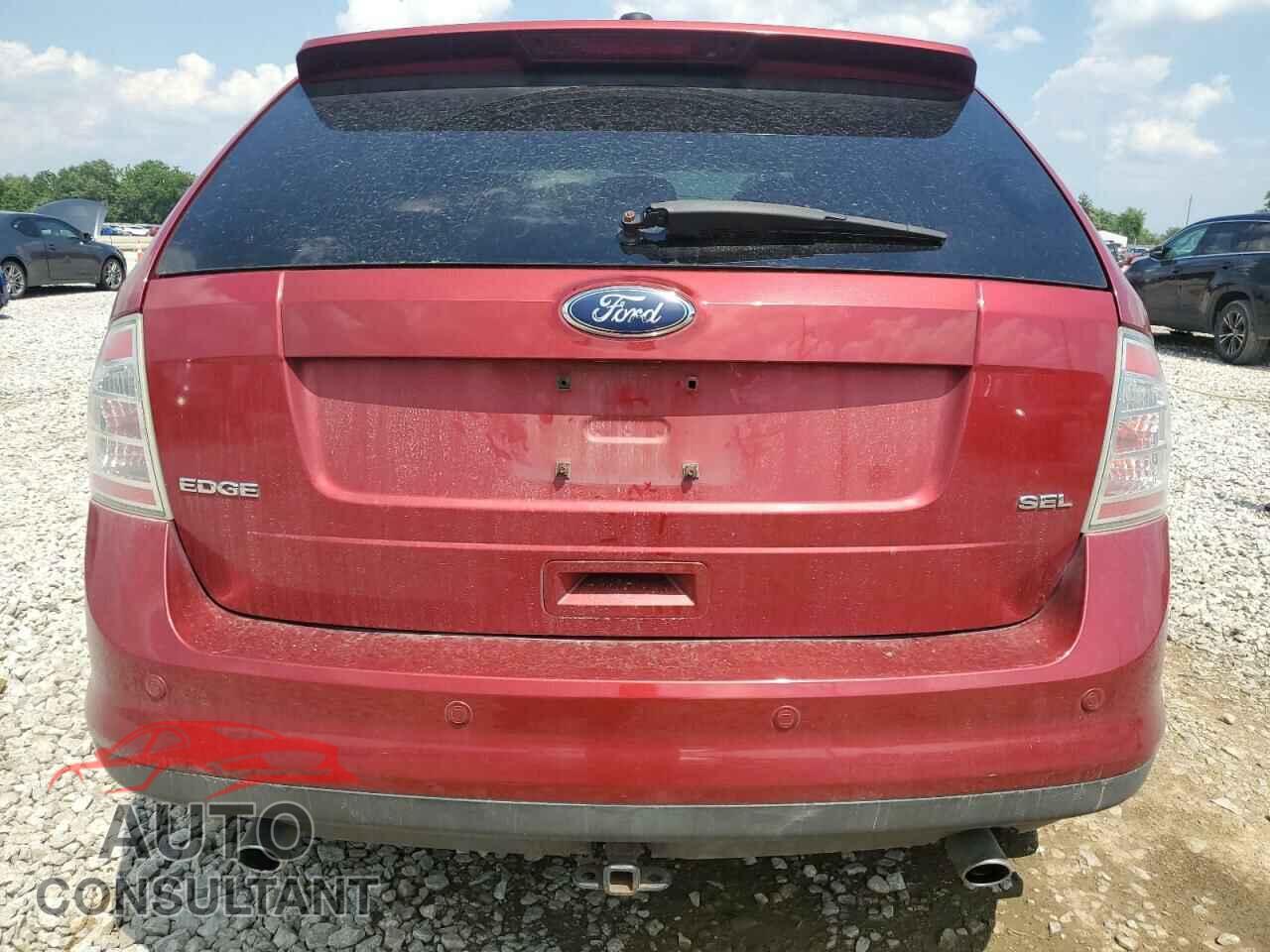 FORD EDGE 2009 - 2FMDK38C89BA61681