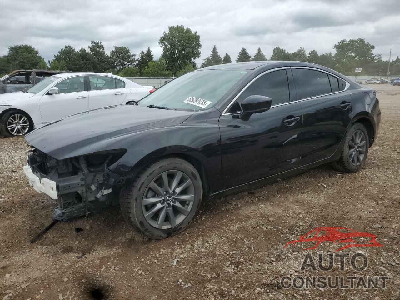 MAZDA 6 2019 - JM1GL1UM2K1508539