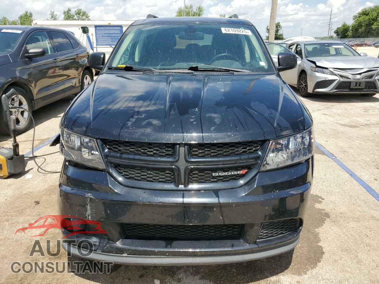 DODGE JOURNEY 2020 - 3C4PDCAB0LT279039