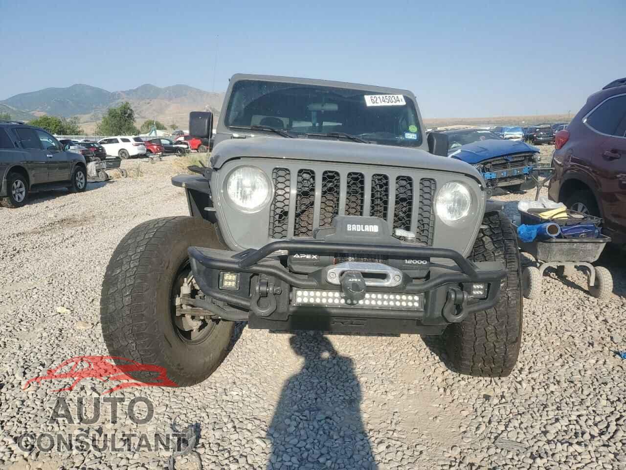 JEEP GLADIATOR 2020 - 1C6HJTAG9LL172681