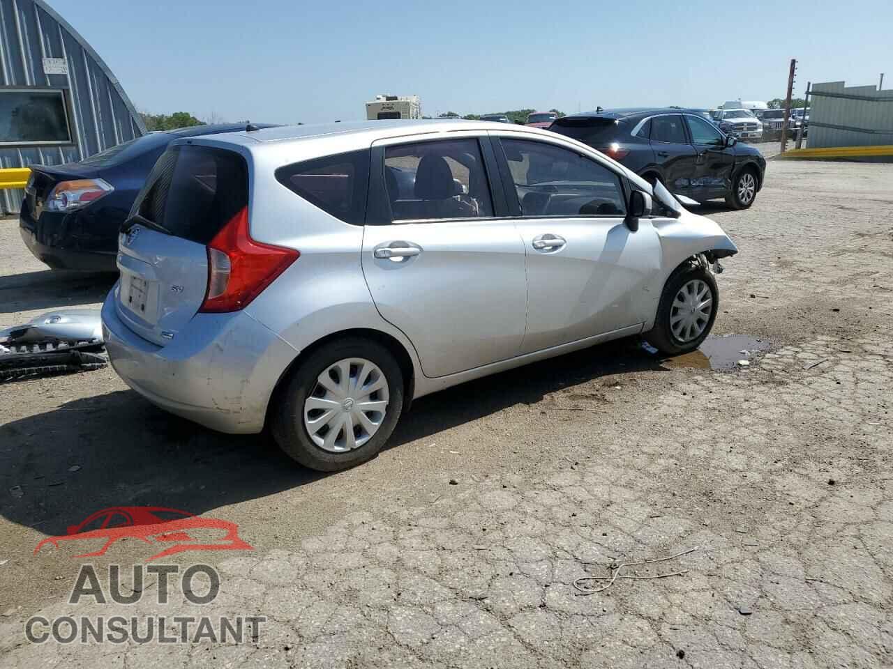 NISSAN VERSA 2014 - 3N1CE2CP4EL397986