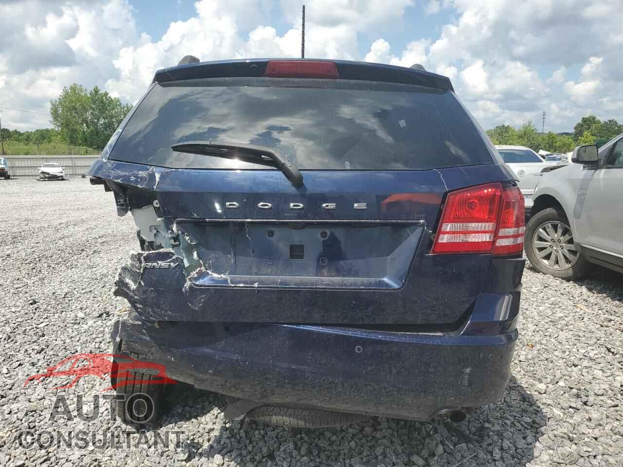 DODGE JOURNEY 2020 - 3C4PDCAB0LT260619
