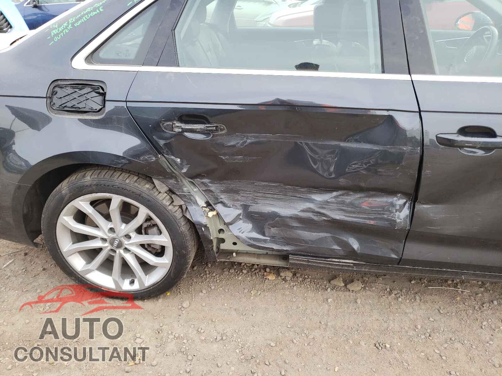 AUDI A4 2019 - WAUENAF44KN008015