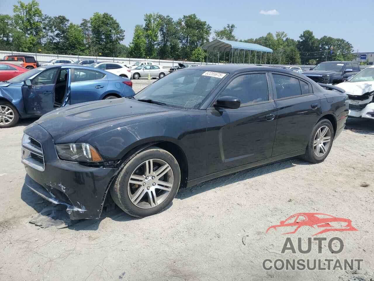 DODGE CHARGER 2012 - 2C3CDXHGXCH304145