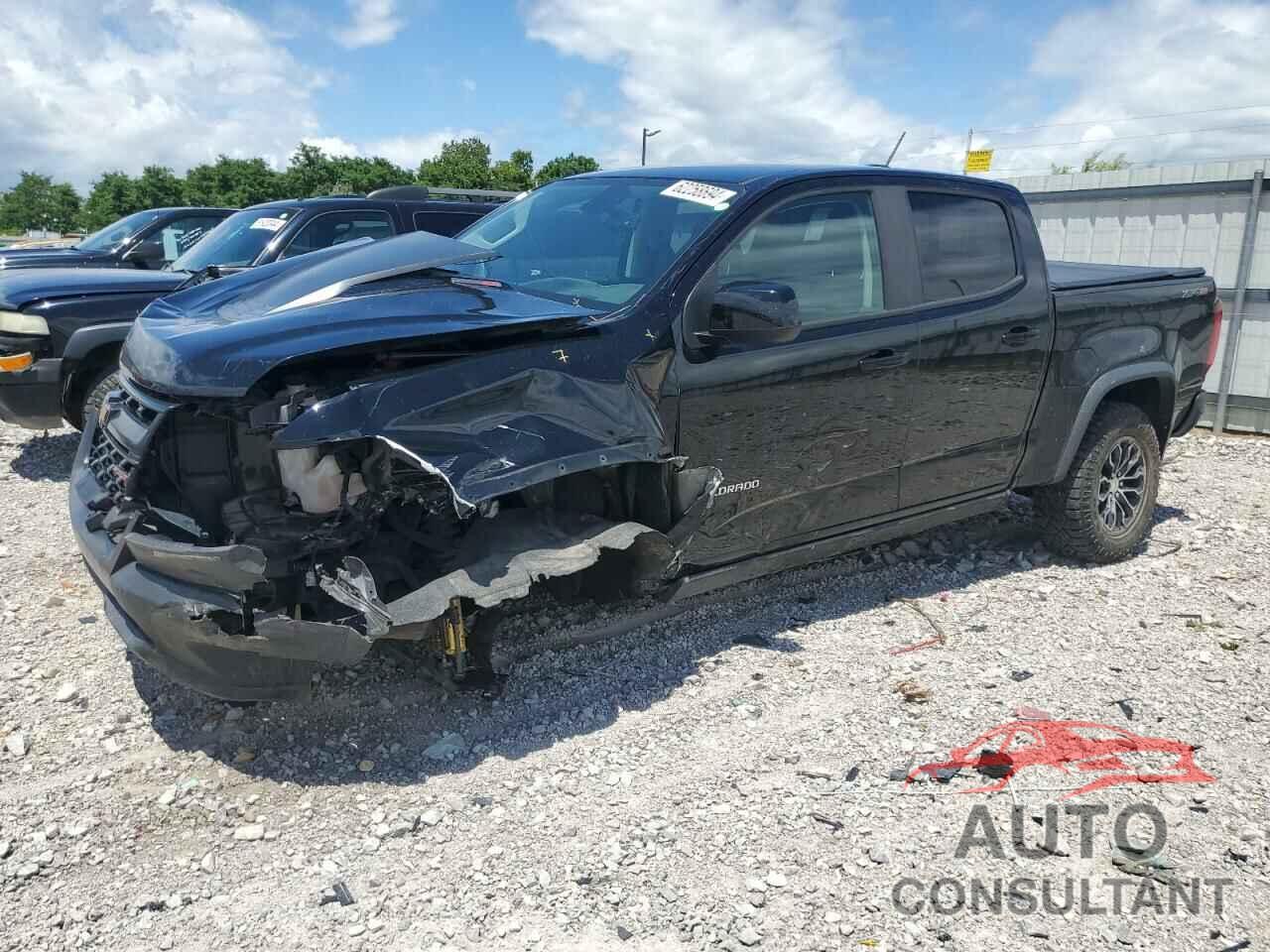 CHEVROLET COLORADO 2018 - 1GCPTEE18J1232796