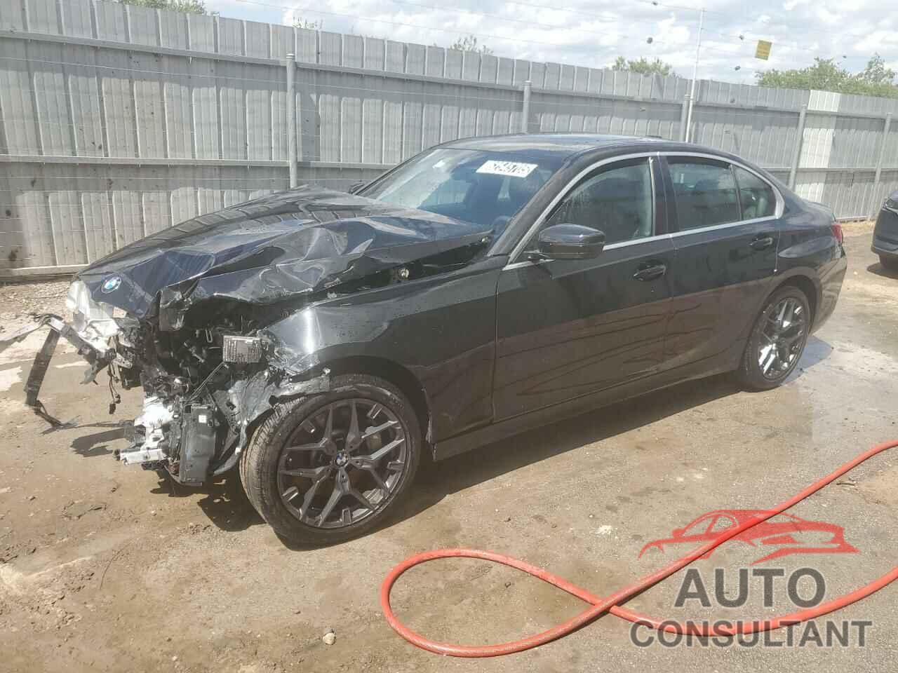 BMW 3 SERIES 2025 - 3MW89CW0XS8F01436