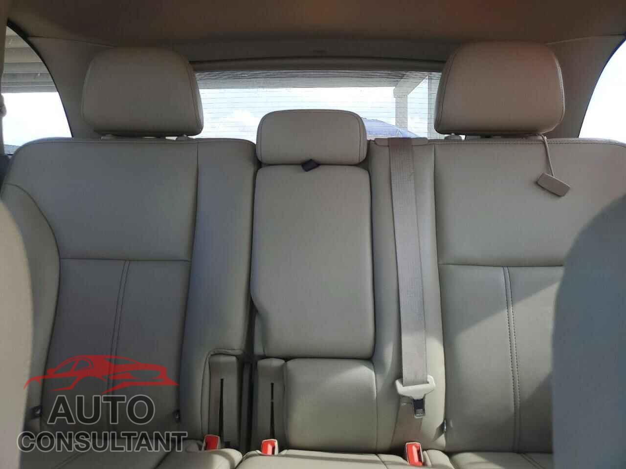 FORD EDGE 2013 - 2FMDK3JC5DBE22495