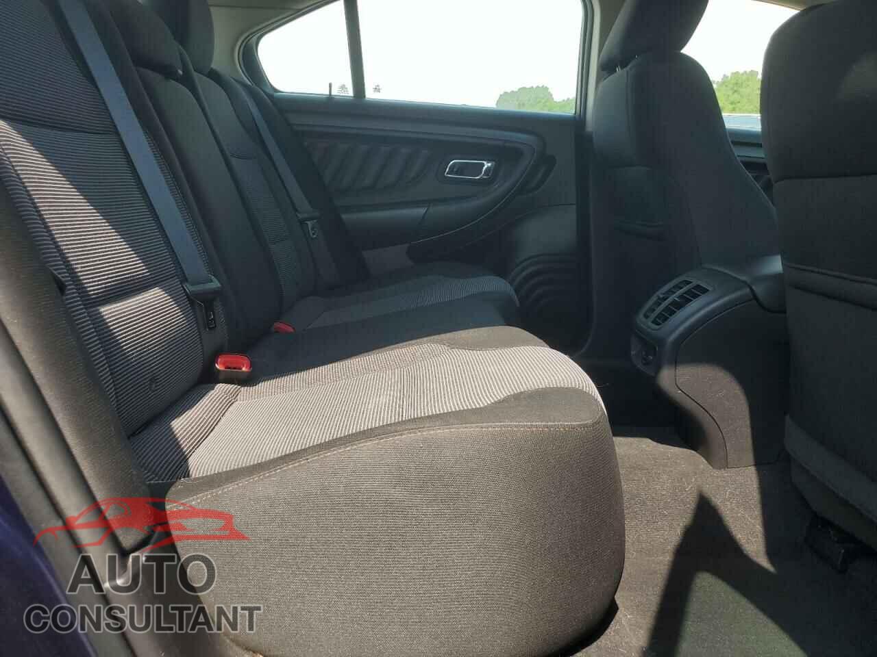 FORD TAURUS 2011 - 1FAHP2EW7BG115606