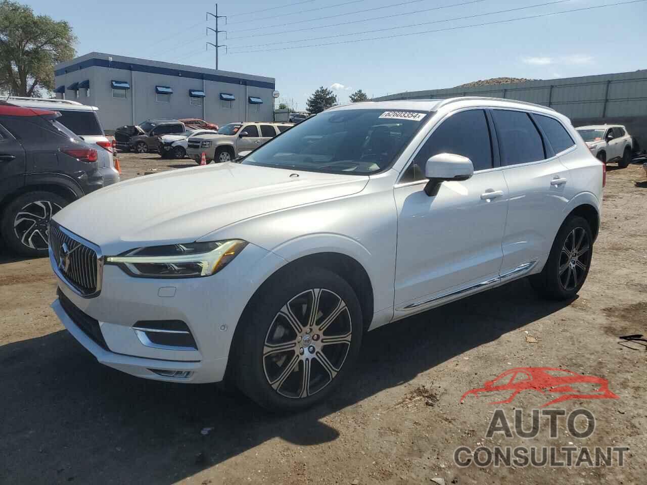 VOLVO XC60 2018 - LYVA22RLXJB097025