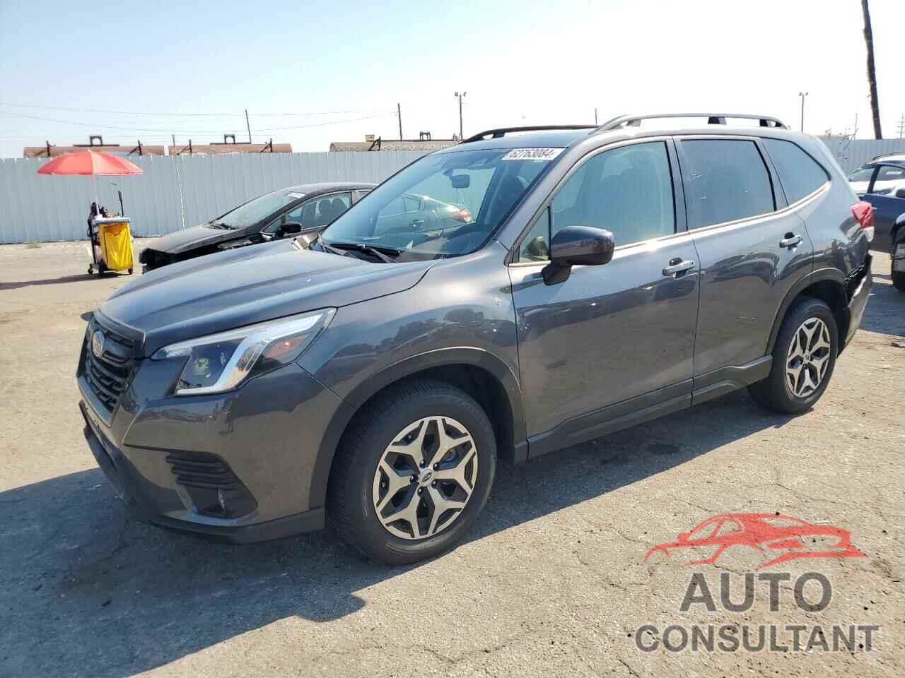 SUBARU FORESTER 2024 - JF2SKADC4RH446892