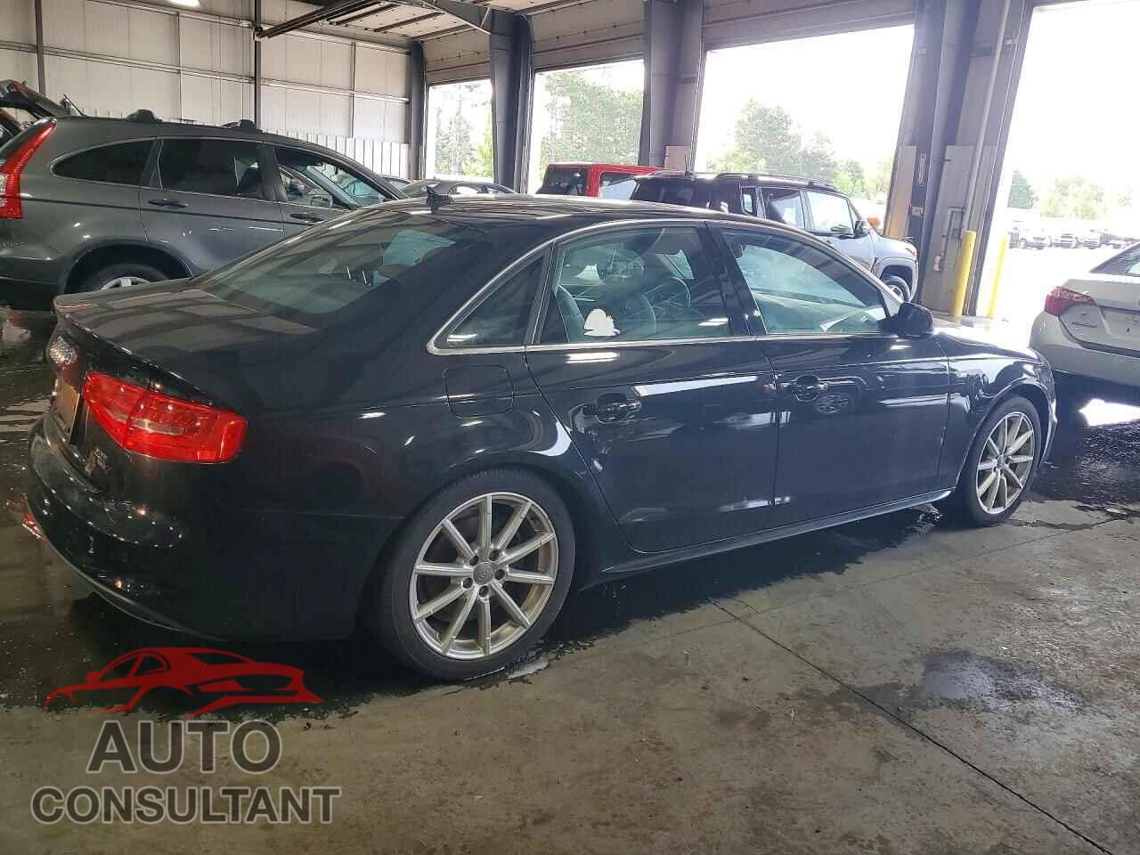 AUDI A4 2014 - WAUFFAFL2EN031824