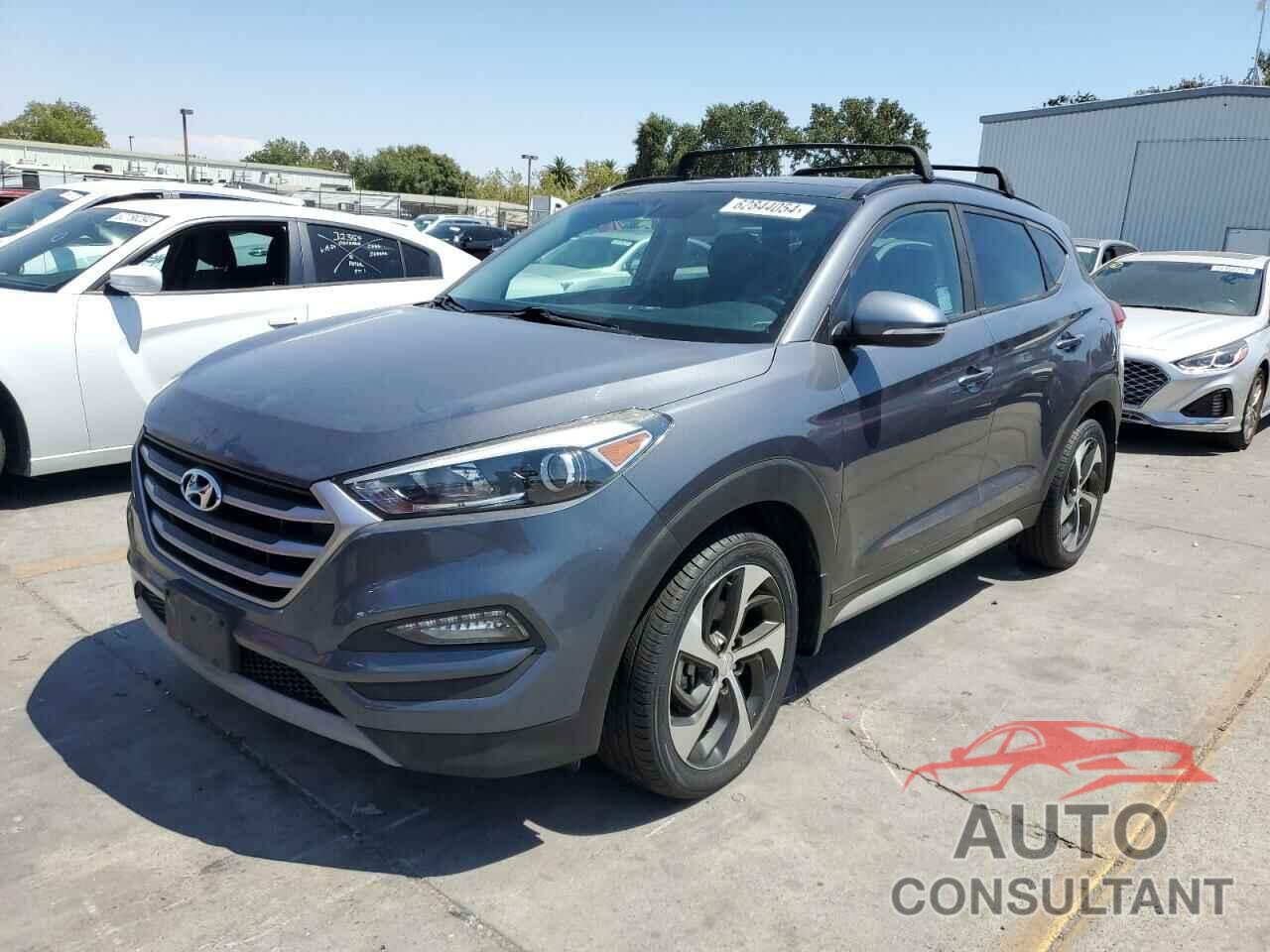 HYUNDAI TUCSON 2018 - KM8J3CA20JU722037