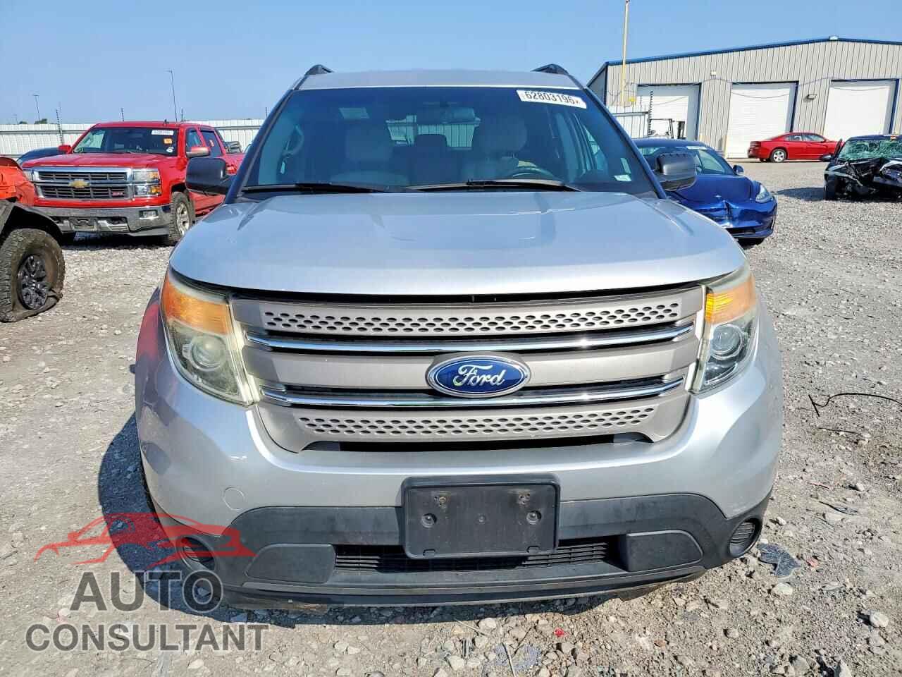 FORD EXPLORER 2014 - 1FM5K8B86EGA43513