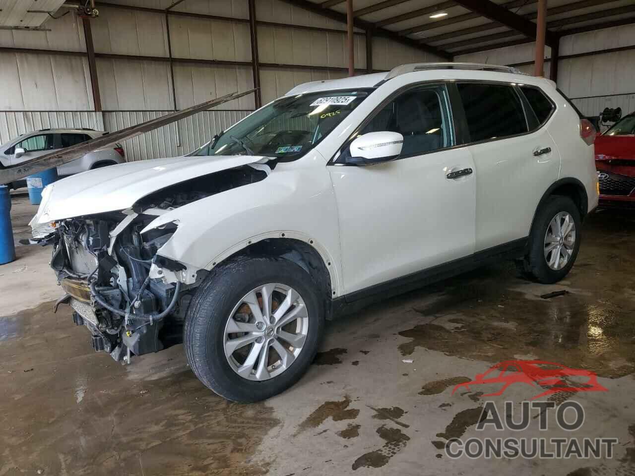 NISSAN ROGUE 2015 - KNMAT2MV1FP533228
