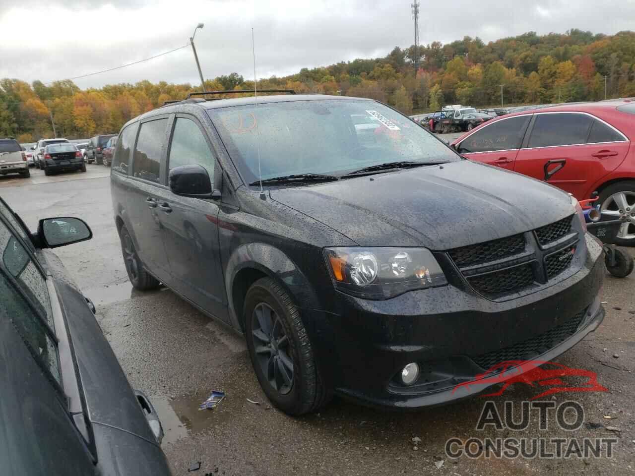 DODGE CARAVAN 2019 - 2C4RDGEG3KR718130