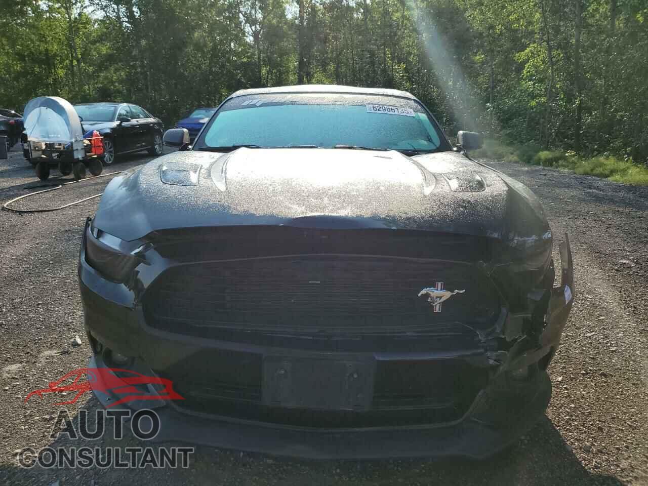 FORD MUSTANG 2017 - 1FA6P8CF4H5299016