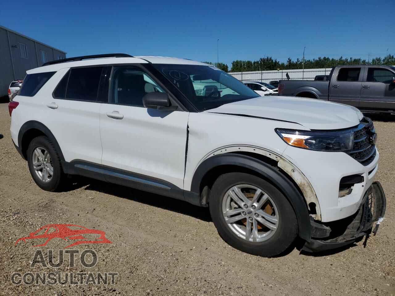FORD EXPLORER 2023 - 1FMSK8DH6PGA35110
