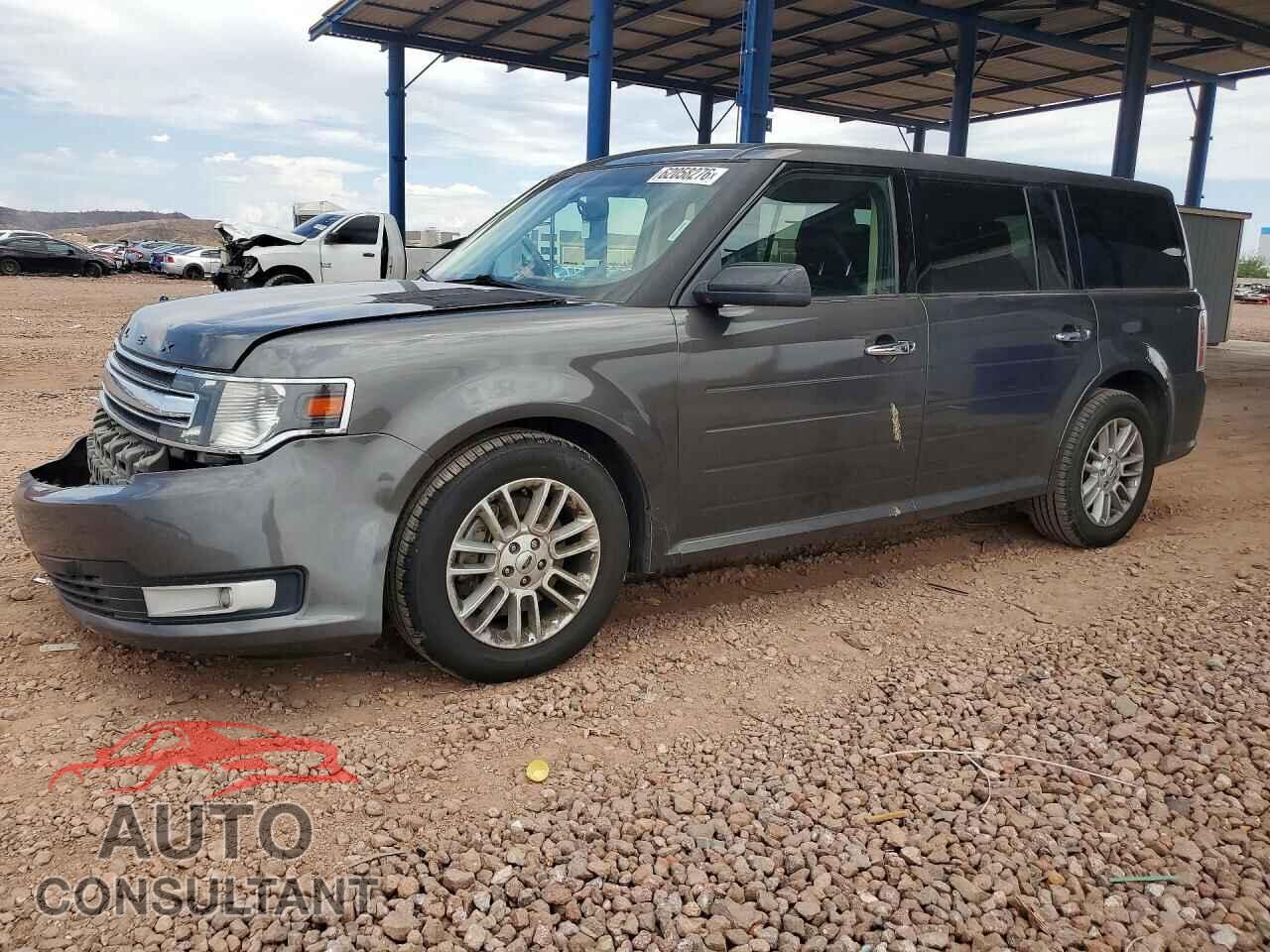 FORD FLEX 2017 - 2FMGK5C86HBA09038