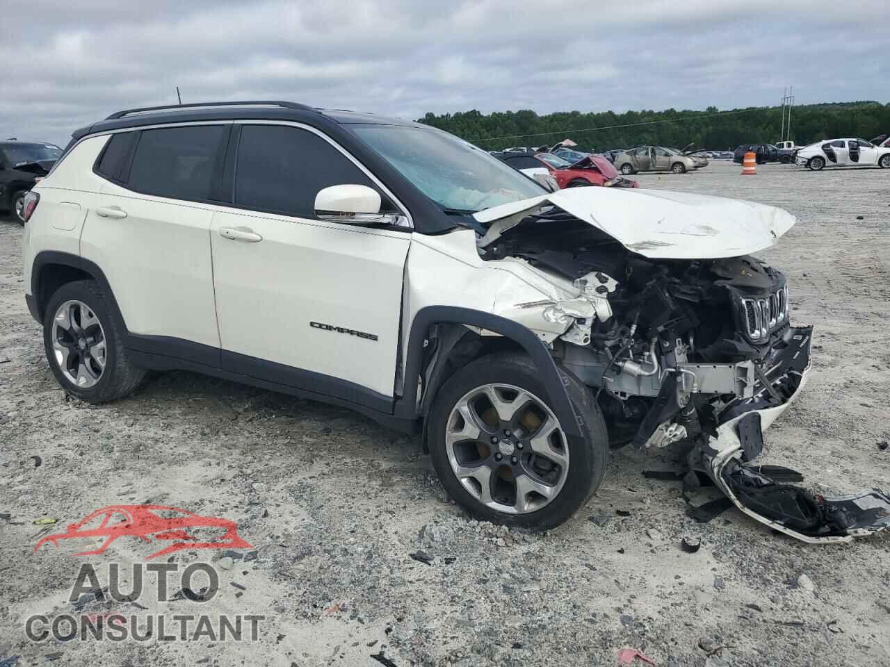 JEEP COMPASS 2018 - 3C4NJDCB3JT298779