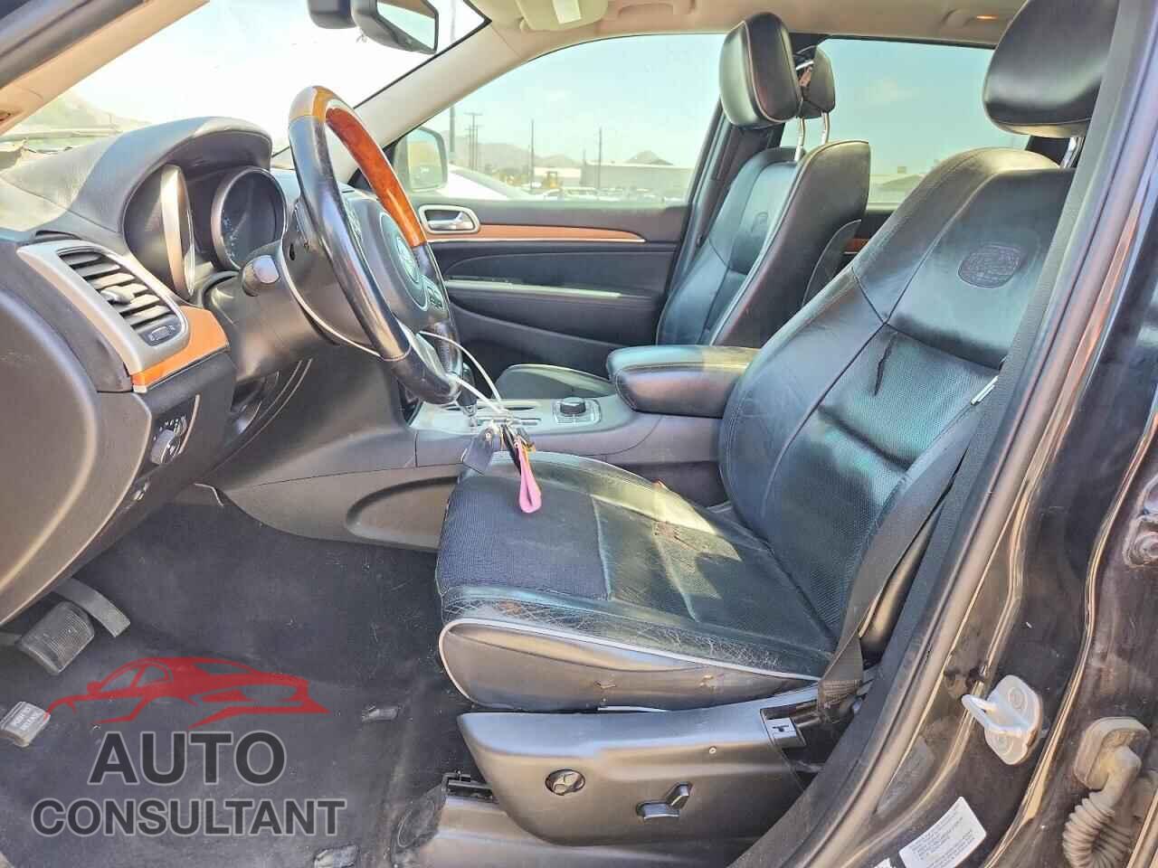 JEEP CHEROKEE 2013 - 1C4RJFCT4DC525208
