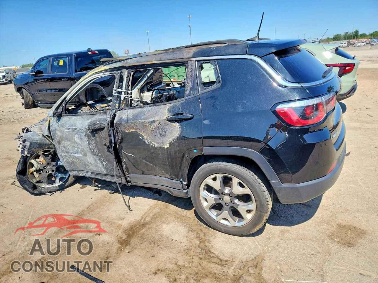 JEEP COMPASS 2020 - 3C4NJDCB4LT128224