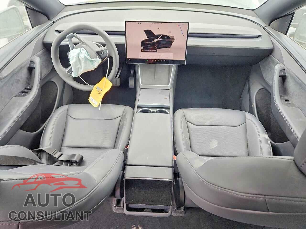 TESLA MODEL Y 2026 - 7SAYGDED4TF618724