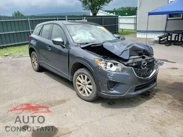 MAZDA CX-5 2013 - JM3KE4BE6D0138164